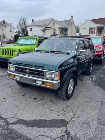 1995 Nissan Pathfinder For Sale/Trade for sale in Mohnton, PA