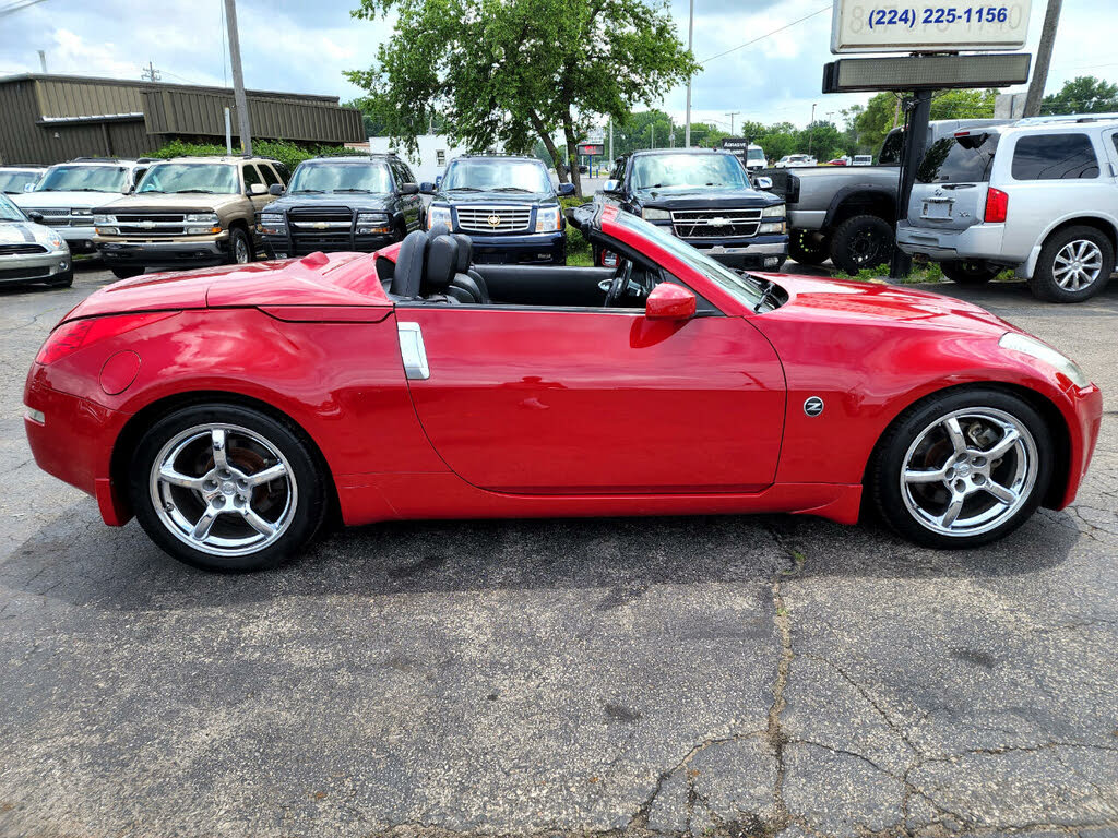 2007 Nissan 350Z Grand Touring Roadster for sale in Fox_Lake, IL – photo 30