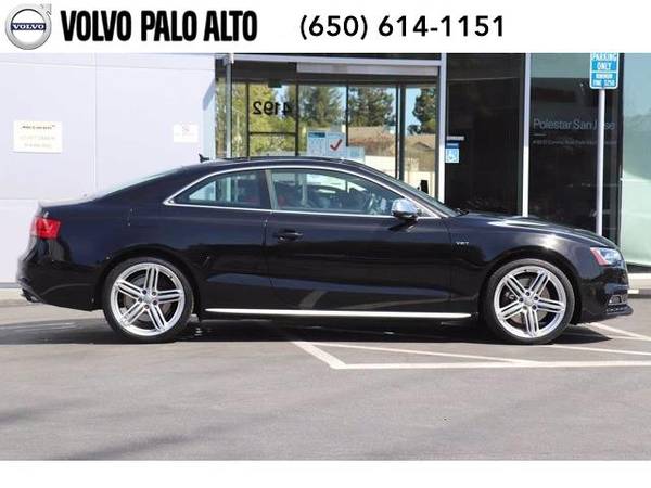 2013 Audi S5 Premium Plus - coupe - - by dealer for sale in Palo Alto, CA – photo 3