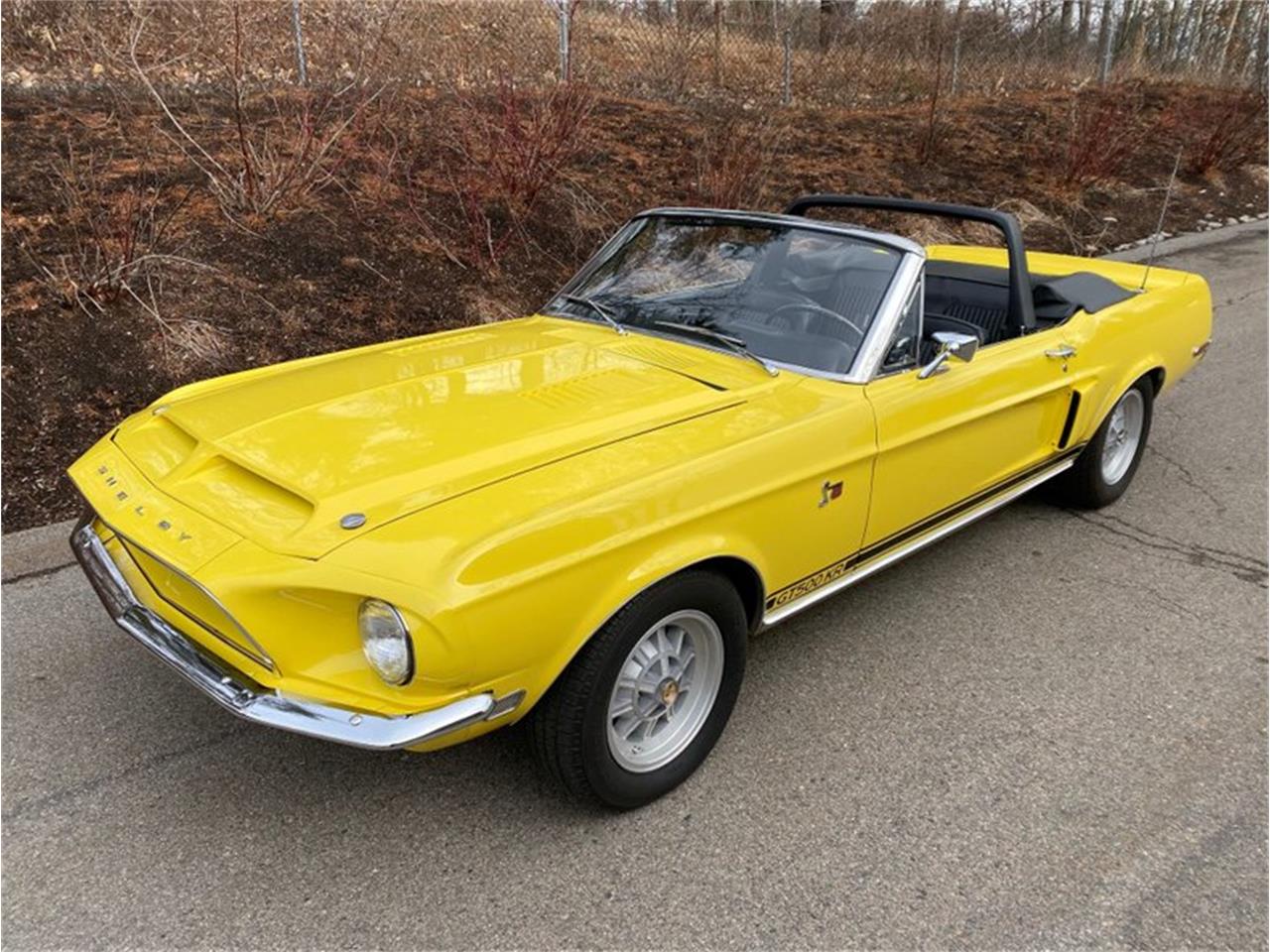 1968 Shelby GT500 for sale in Jacksonville, FL – photo 46