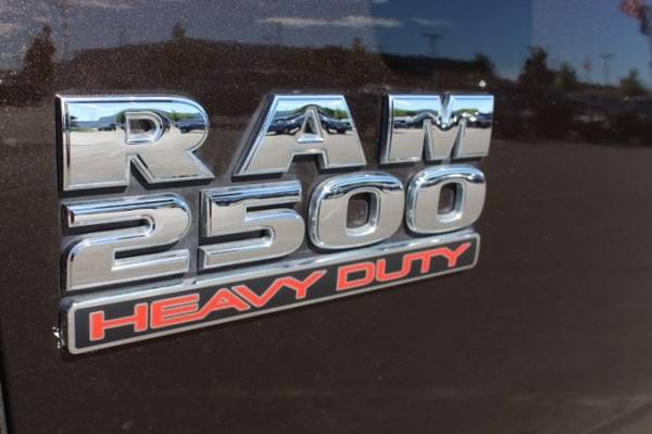 2017 Ram 2500 Tradesman pickup Luxury Brown Pearlcoat for sale in Nampa, ID – photo 9