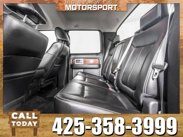 *SPECIAL FINANCING* 2009 *Ford F-150* Lariat 4x4 for sale in Everett, WA – photo 12