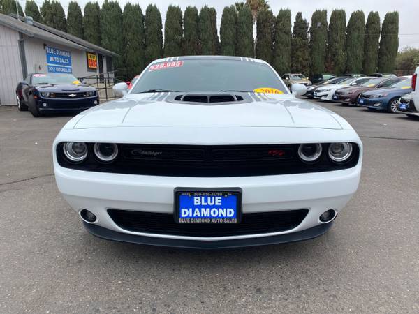 ** 2016 Dodge Challenger R/T Plus Shaker 6 Speed 24's Like New ** -... for sale in CERES, CA – photo 2