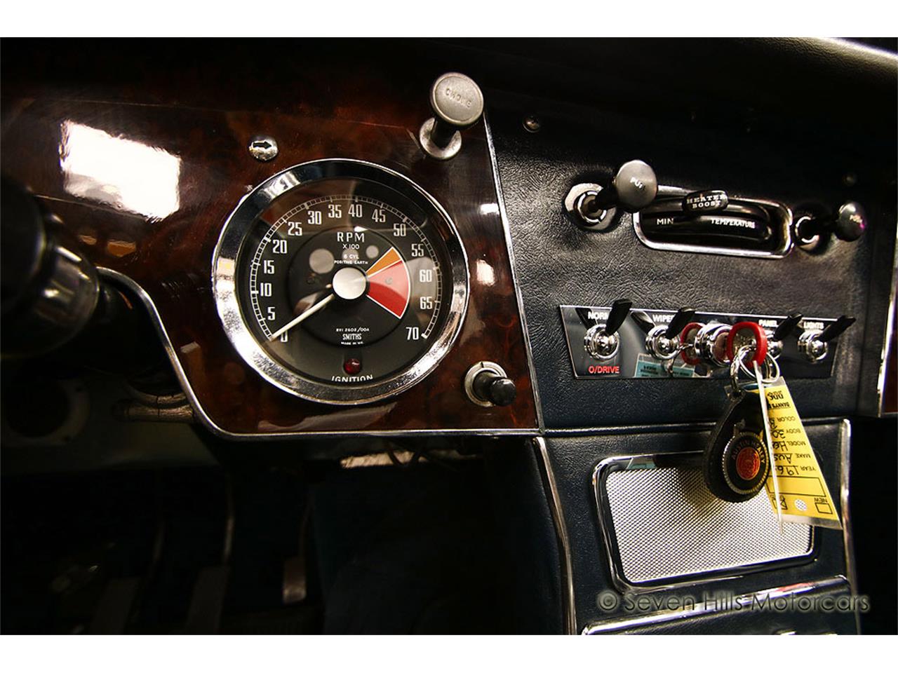 1966 Austin-Healey BJ8 for sale in Cincinnati, OH – photo 16