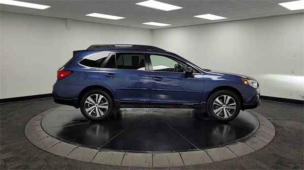 2019 Subaru Outback 2 5i suv Blue - - by dealer for sale in State College, PA – photo 9