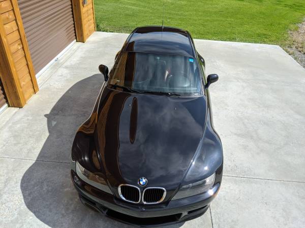 2000 BMW Z3 Coupe - cars & trucks - by owner - vehicle automotive sale for sale in East Helena, MT – photo 17