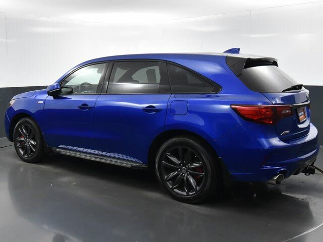 2020 Acura MDX SH-AWD with Technology and A-SPEC Package for sale in East Dundee, IL – photo 3