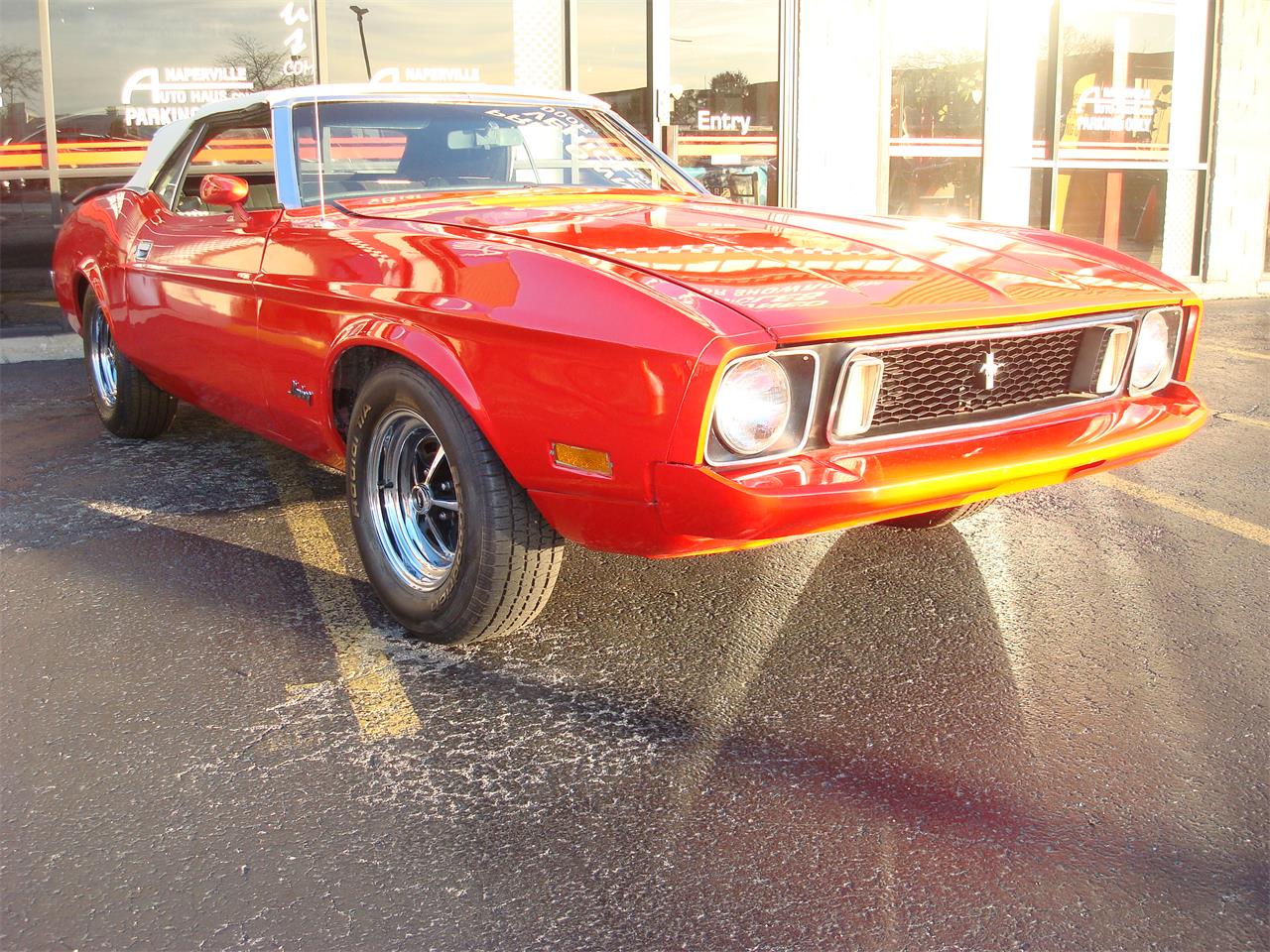1973 Ford Mustang for sale in Naperville, IL – photo 4