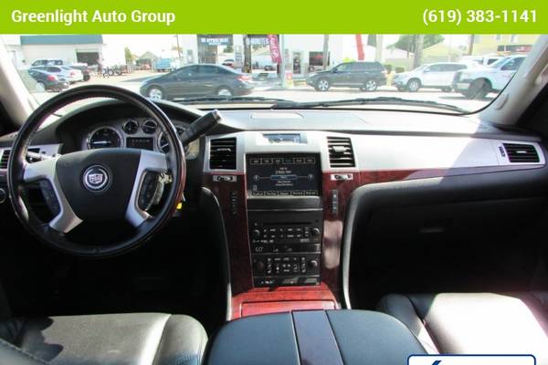 2011 CADILLAC ESCALADE BASE **Student Discount! for sale in San Diego, CA – photo 12
