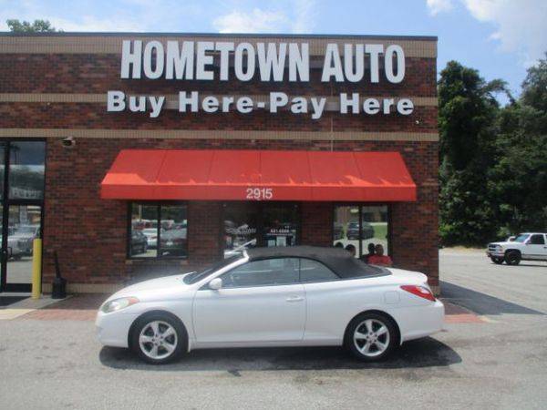 2005 Toyota Avalon Convertable ( Buy Here Pay Here ) for sale in High Point, NC