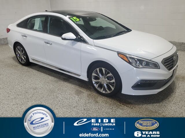 2015 Hyundai Sonata 2.0T Limited FWD for sale in Bismarck, ND