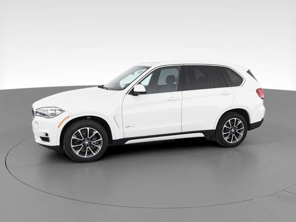 2017 BMW X5 xDrive35i Sport Utility 4D suv White - FINANCE ONLINE -... for sale in Albuquerque, NM – photo 4