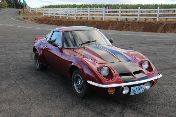 1973 Opel GT for sale in Other, OR