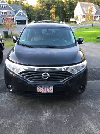 2011 Nissan Quest LE for sale in Lynnfield, MA – photo 2