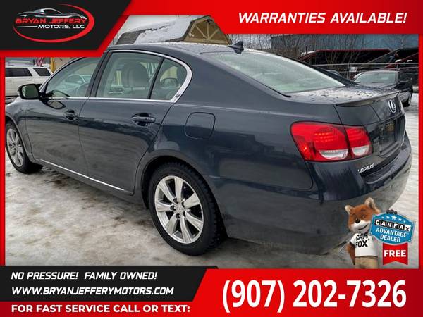 2010 Lexus GS GS 350 Sedan 4D FOR ONLY 273/mo! - - by for sale in Anchorage, AK – photo 8