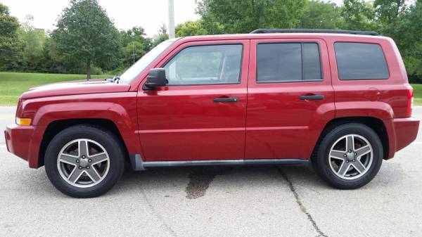 07 JEEP PATRIOT LIMITED 4WD- LEATHER, ROOF, SHARP SUV, SEVERAL TO SEE! for sale in Miamisburg, OH – photo 17