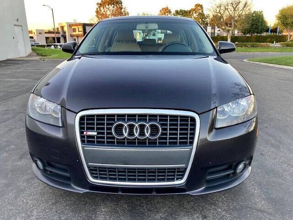 2007 Audi A3 wagon 2 0 S Line - - by dealer - vehicle for sale in Costa Mesa, CA – photo 4
