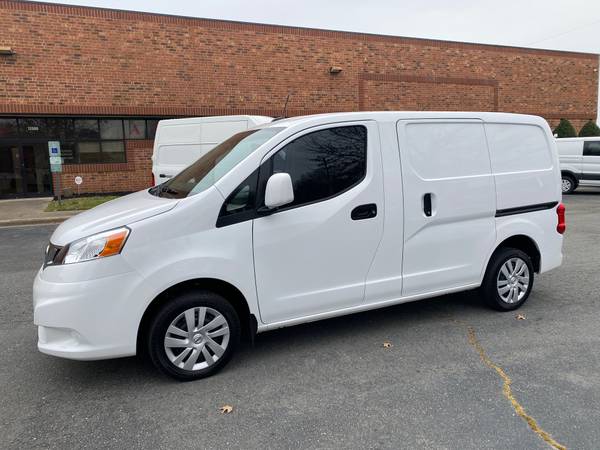 2020 Nissan NV200 SV Cargo Van-Only 22, 000 Miles-Ready To Go To Work for sale in Charlotte, NC