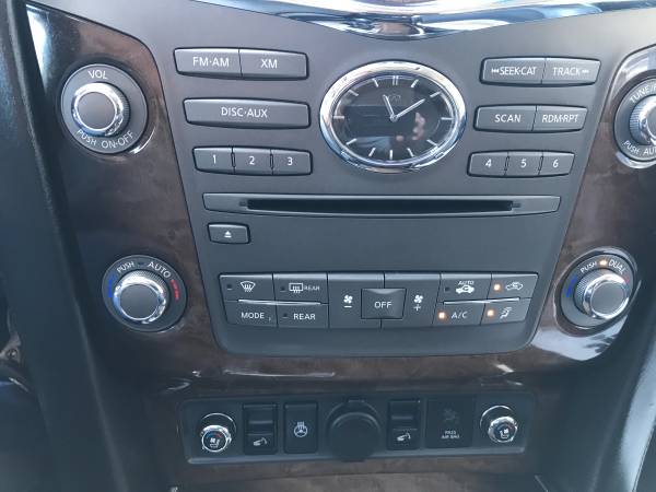 2011 Infinity QX56 All Wheel Drive for sale in Missoula, MT – photo 19