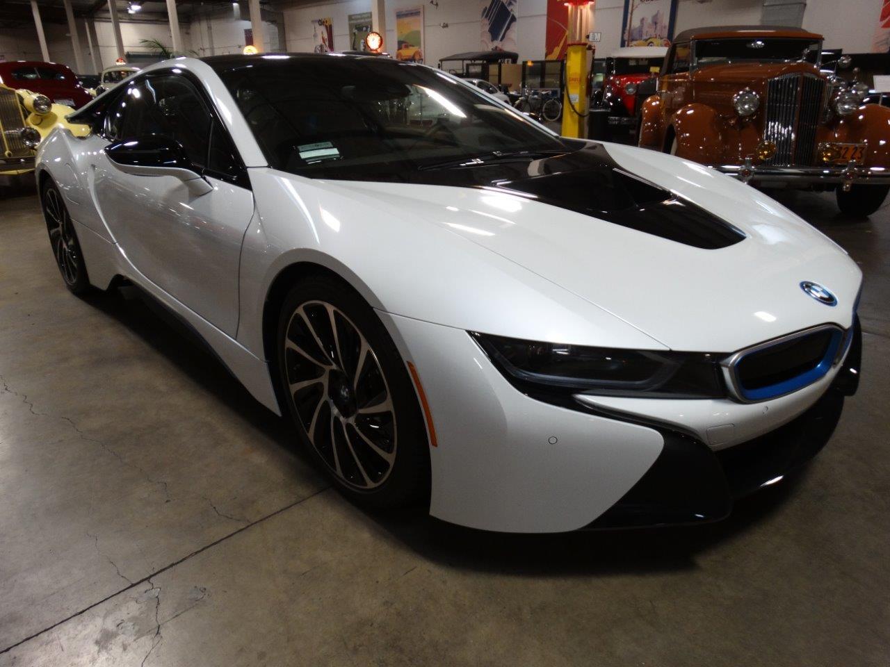 2014 BMW i8 for sale in Costa Mesa, CA – photo 4