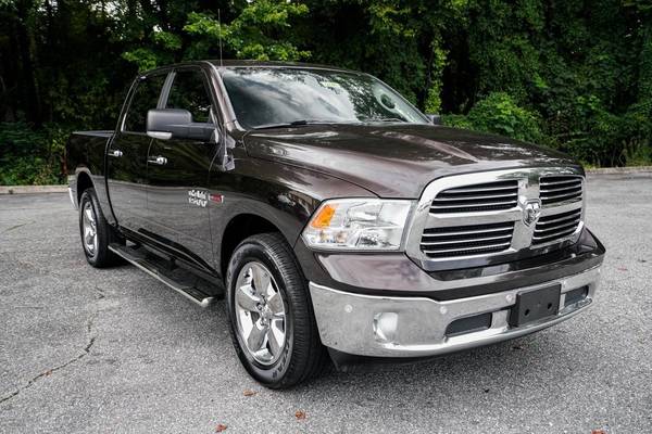 Dodge Ram 1500 Diesel Truck Navigation Leather Bluetooth Loaded Nice! for sale in Charleston, WV – photo 4