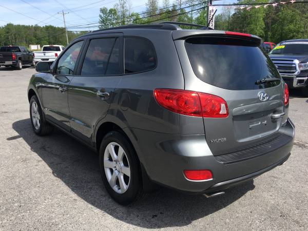 2009 Hyundai Santa Fe Limited Leather! Certified Guaranteed Credit! for sale in Bridgeport, NY – photo 5