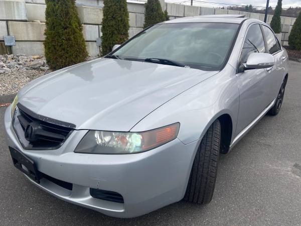2005 Acura TSX - cars & trucks - by owner - vehicle automotive sale for sale in Waterbury, CT
