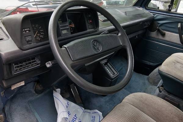 1985 Volkswagen Vanagon/Campmobile Mini-Van Volkswagon VW - cars & for sale in Fife, WA – photo 10