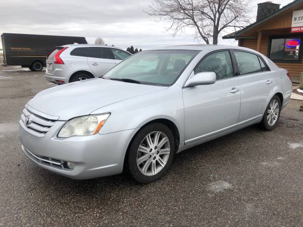 Great Running 2007 Toyota Avalon Limited, Nav, Leather, Sunroof for sale in Idaho Falls, ID – photo 3