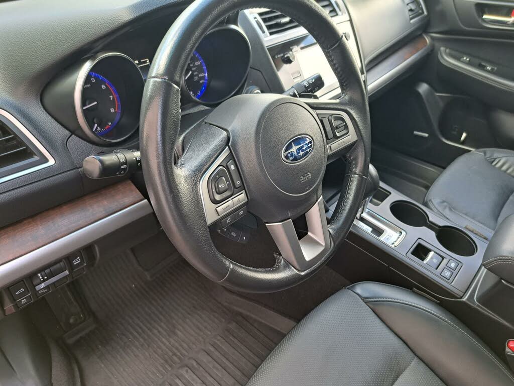 2017 Subaru Outback 2.5i Limited AWD for sale in Norfolk, VA – photo 3