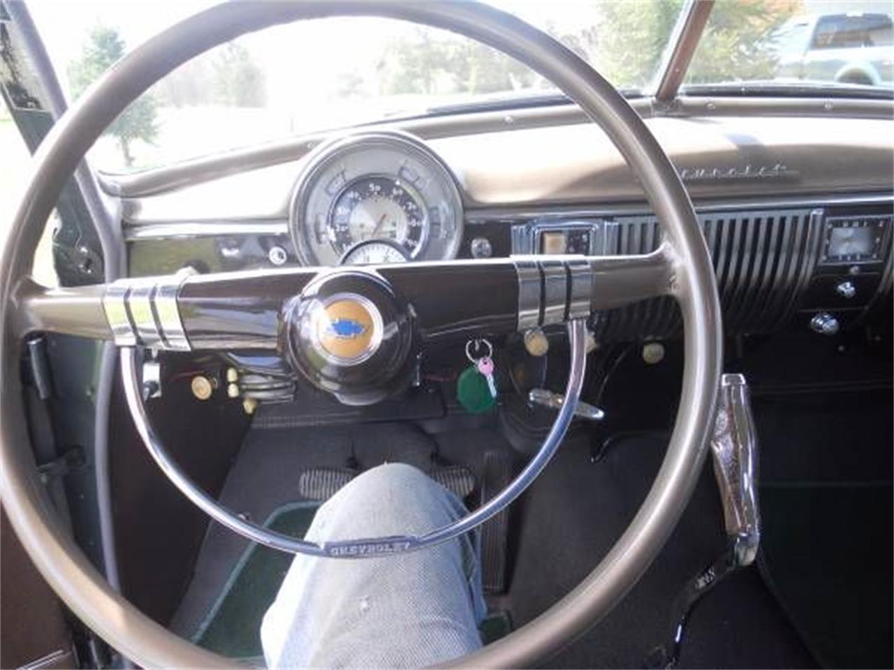 1949 Chevrolet Slantback for sale in Cadillac, MI – photo 8