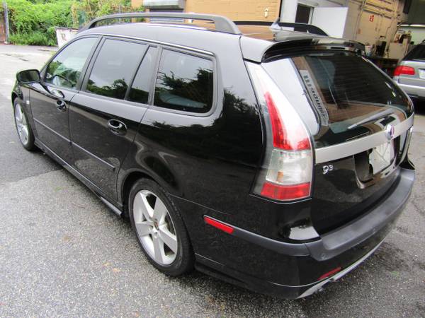 2006 Saab 9-3 Aero Wagon, Hwy Miles, well kept, great car, loaded for sale in Yonkers, NY – photo 3