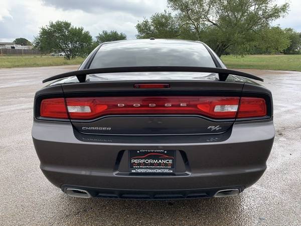 2013 Dodge Charger RT for sale in Killeen, TX – photo 5