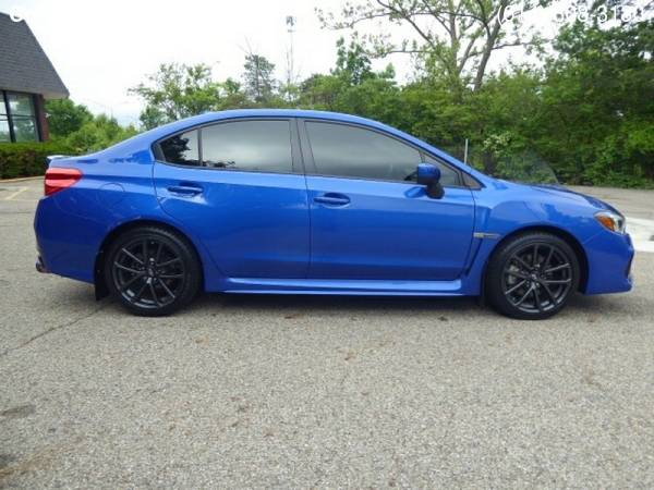 2018 Subaru WRX Limited Manual - - by dealer - vehicle for sale in Columbus, OH – photo 7