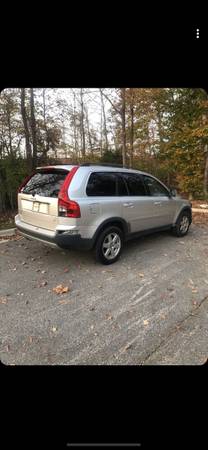 2007 Volvo XC90 3rd Row Seating !! - cars & trucks - by owner -... for sale in Greensboro, NC – photo 4
