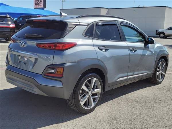 2020 Hyundai Kona Limited - - by dealer - vehicle for sale in Decatur, TX – photo 5