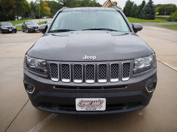 2016 Jeep Compass High Altitude for sale in Norwood, MN – photo 9
