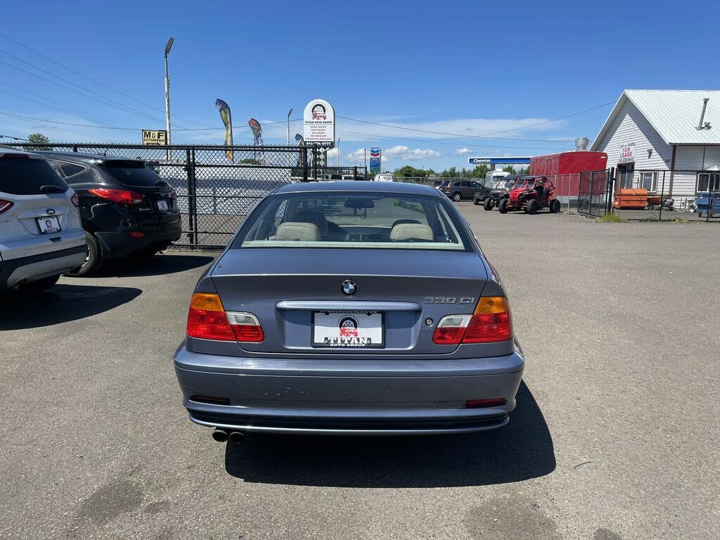 2002 BMW 3 Series 330Ci Coupe RWD for sale in Albany, OR – photo 7