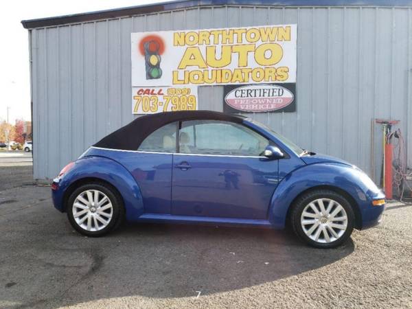 *2008* *Volkswagen* *New Beetle* *SE* for sale in Spokane, WA – photo 6