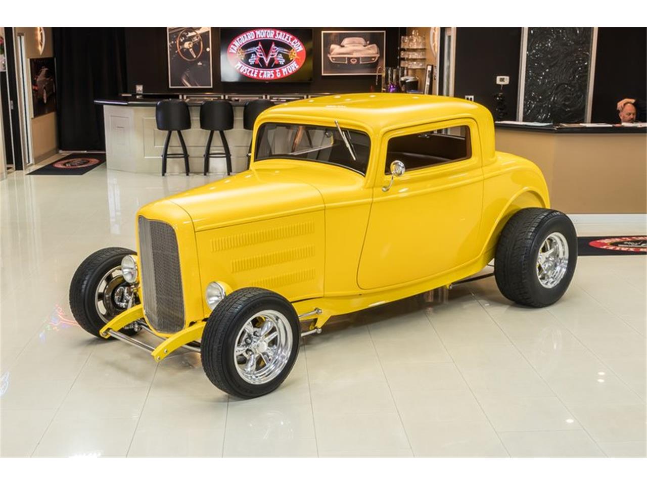 1932 Ford 3-Window Coupe for sale in Plymouth, MI – photo 3
