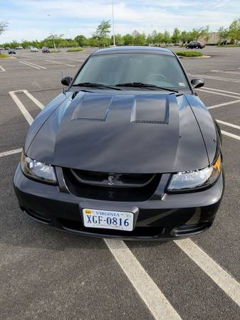 2003 Mustang SVT Cobra for sale in Herndon, District Of Columbia