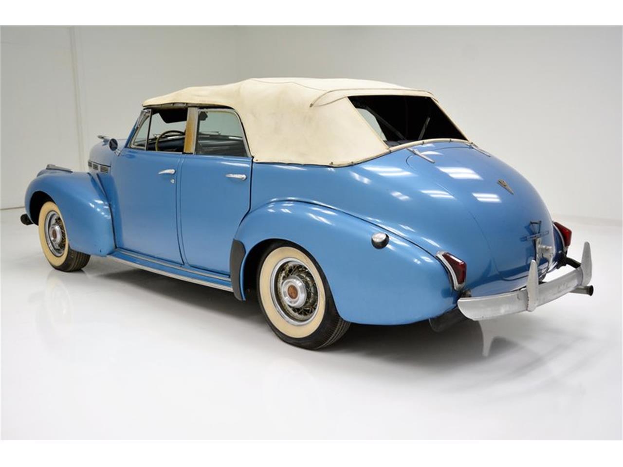 1940 LaSalle Convertible Sedan for sale in Morgantown, PA – photo 3