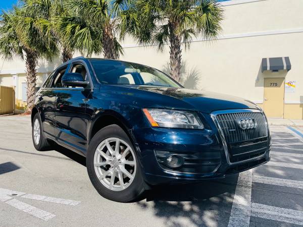 2012 AUDI Q5 PREMIUM - cars & trucks - by dealer - vehicle... for sale in Hollywood, FL