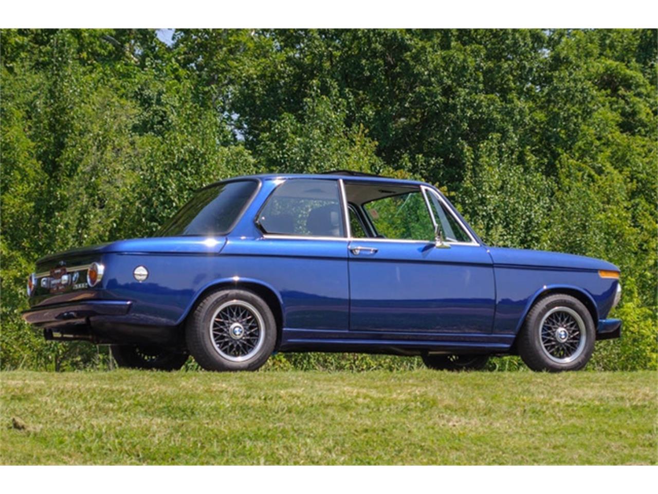 1972 BMW 2002 for sale in Saint Louis, MO – photo 19