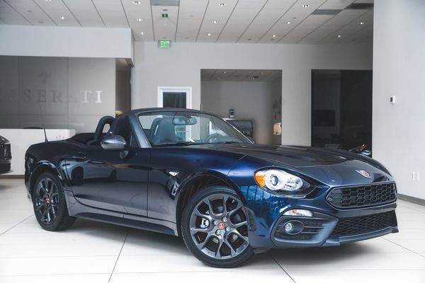 2018 Fiat 124 Spider Abarth Call/Text for sale in Kirkland, WA