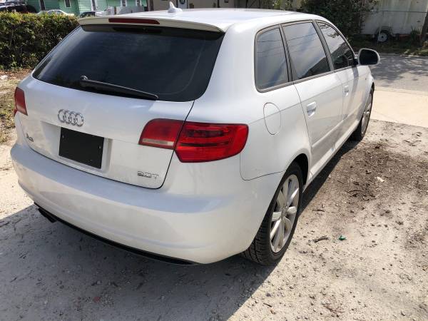 2010 AUDI A3 2.0T, MANUAL TRANSMISSION - 88K MILES - cars & trucks -... for sale in St. Augustine, FL – photo 4