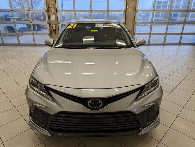 2021 Toyota Camry LE for sale in Richmond, IN – photo 8