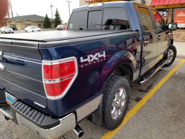 2014 F-150 XLT for sale in horace, ND – photo 3