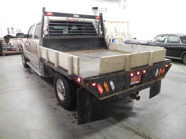 2004 GMC SIERRA 2500 FLATBED for sale in Sioux Falls, SD – photo 5