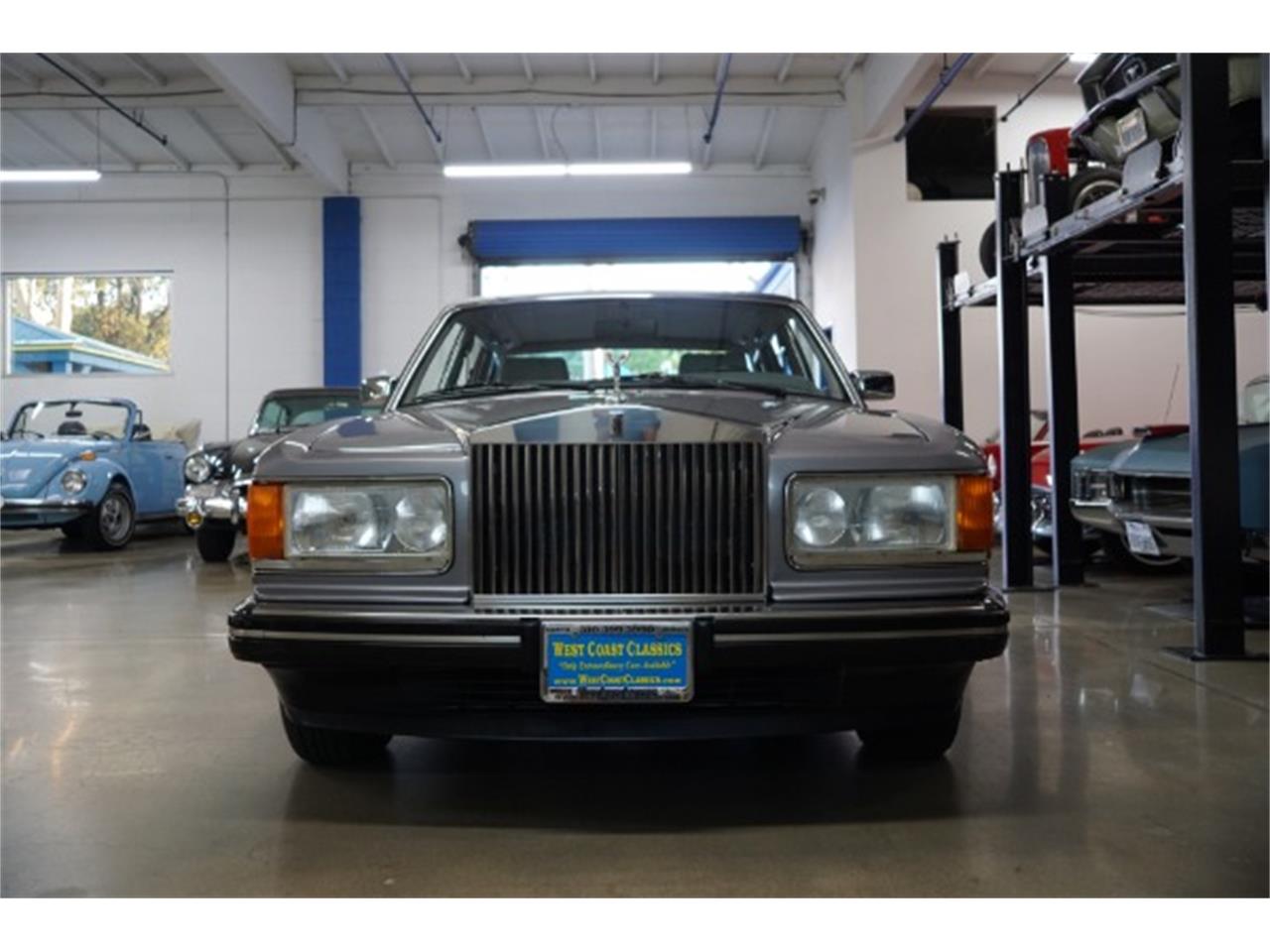 1993 Rolls-Royce Silver Spur III for sale in Torrance, CA – photo 12